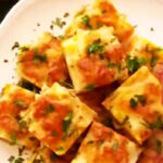 کیک پیتزا یک ایده خوشمزه و متفاوت برای آخر هفته