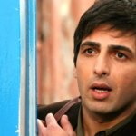 گریم جالب توجه حمید گودرزی در نمایش جدیدش