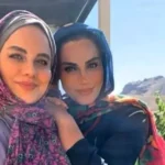 گریم سنگین زهره آبیار در سریال بامداد خمار جلب توجه کرد