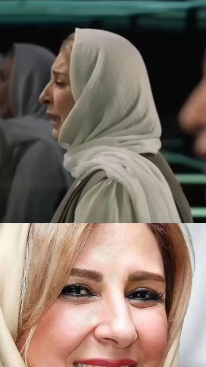 گریه و بغض مرجانه گلچین به یاد مادرش در برنامه «پرسونا»