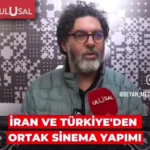 گزارش شبکه ملی ترکیه از سریال جدید هدیه تهرانی و پرویز پرستویی