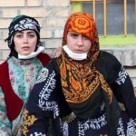 گشت‌وگذار روناک نون خ در دربند