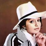 «گوگوش و مسعود کیمیایی» در کنار یک جت شخصی؛ سال 80