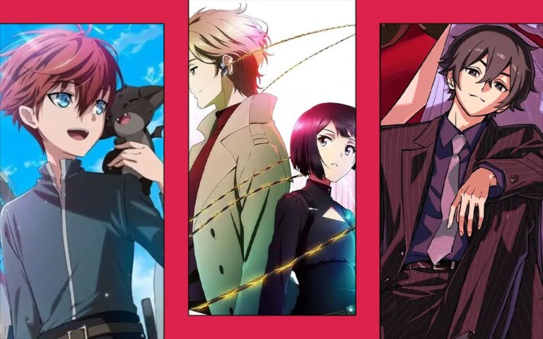 ۱۰ انیمه ناامیدکننده‌ای که در سال ۲۰۲۵ منتشر شدند