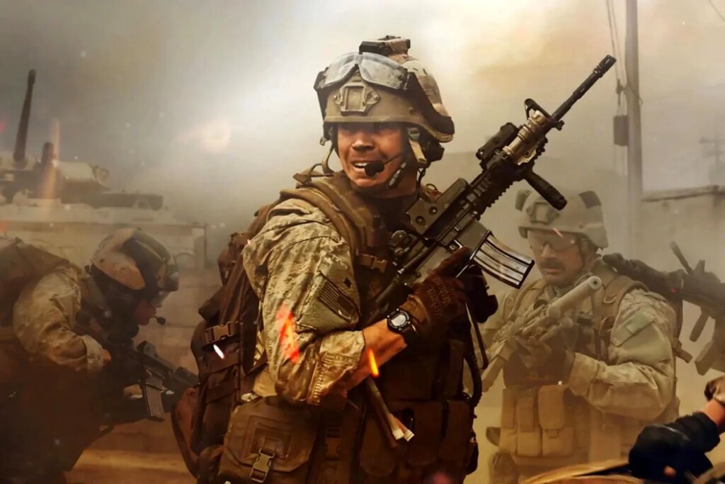 ۱۲ فیلم اکشن برتر سال ۲۰۲۵