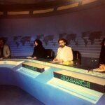 ۷ قاب نوستالژیک مجری‌هایی که از صداوسیما خیر ندیدند