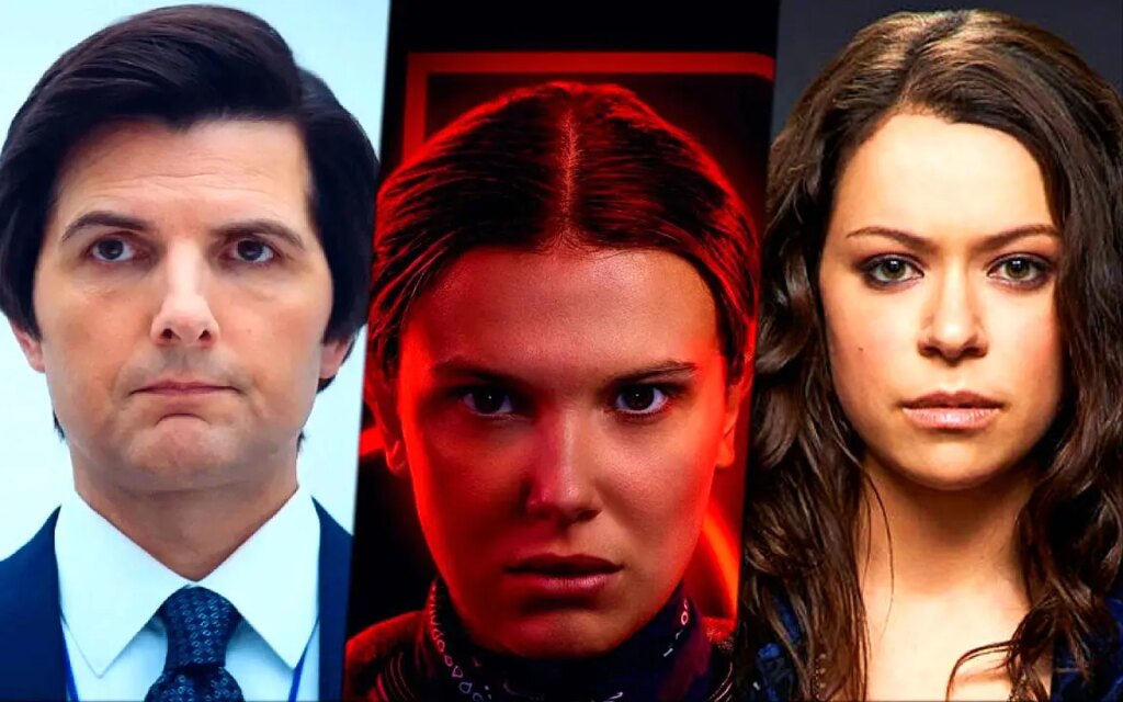 ۸ سریال علمی تخیلی که از Stranger Things یک قدم جلوترند