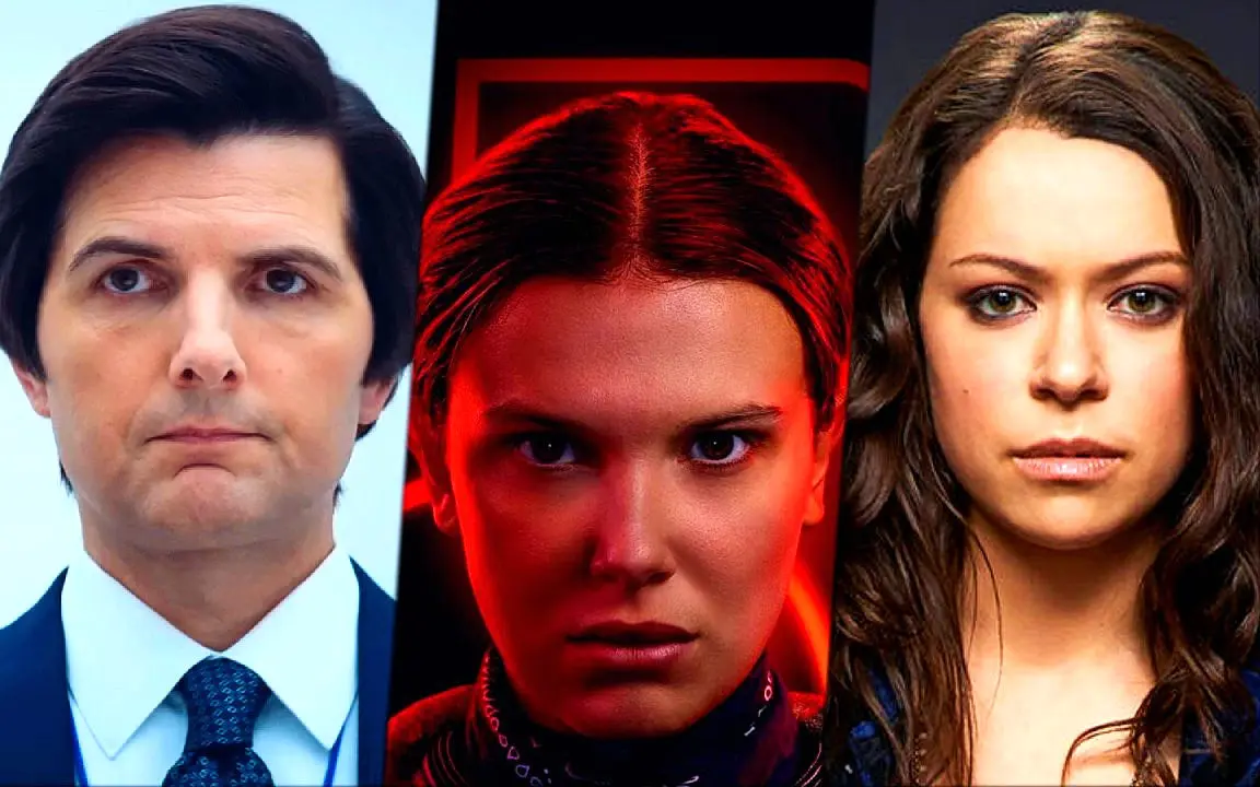 ۸ سریال علمی تخیلی که از Stranger Things یک قدم جلوترند