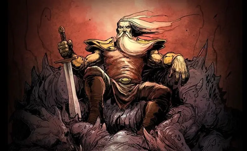 اساطیر ایران؛ جمشید: نخستین پادشاه اساطیری جهان!