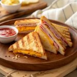 اسنک پنیر چدار، میان‌وعده‌ای فوری و خوشمزه