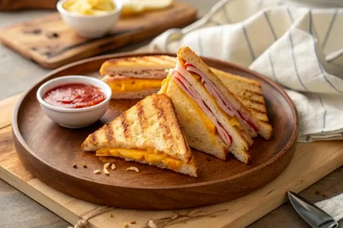 اسنک پنیر چدار، میان‌وعده‌ای فوری و خوشمزه