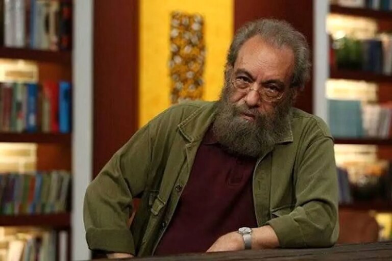 اظهار نظر غیر منتظره مسعود فراستی در مورد بهرام بیضایی و عباس کیارستمی