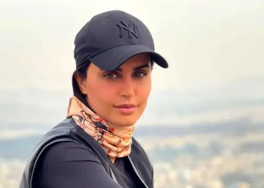 «الناز شاکردوست» در 33 سالگی و در ورزشگاه نیوکمپ؛ سال 96