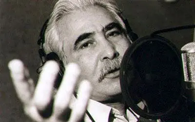 ایرج جنتی‌عطایی؛ مرد ترانه‌های ماندگار موسیقی ایران