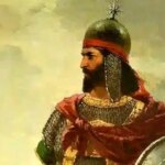 بابک خرمدین؛ قهرمان ملی ایران و شرح به قتل رسیدن او