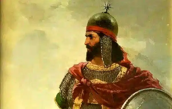 بابک خرمدین؛ قهرمان ملی ایران و شرح به قتل رسیدن او