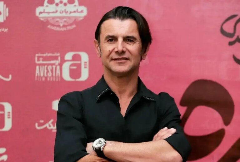 «بیلبورد» فیلم تازه امین حیایی