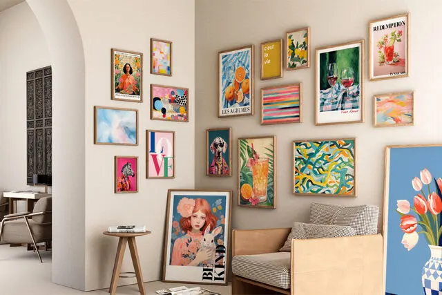 ترندهای هنری ۲۰۲۵ چه بودند؟