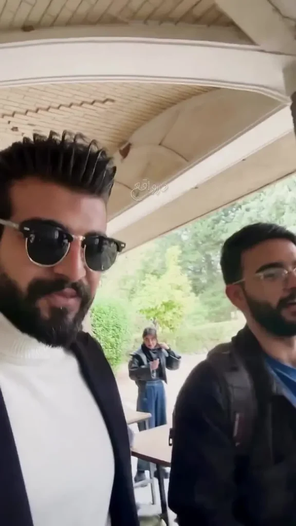 تغییر چهره پسر رضا عطاران در فیلم خروس جنگی بعد از 18 سال