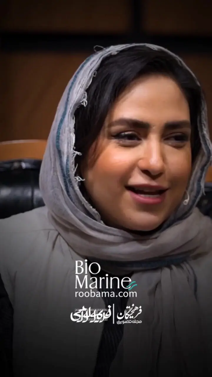 خاطره جالب ساره رشیدی از جمله رامبد جوان در مواجه با یک اتفاق