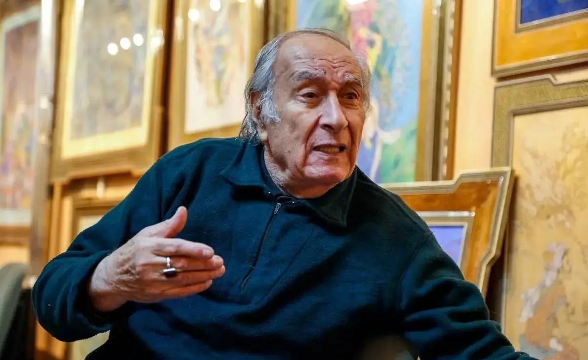 درگذشت استاد امیرهوشنگ جزی‌زاده/ چراغی در هنر نگارگری ایران خاموش شد