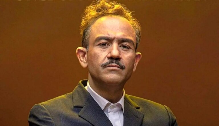 دلنوشته مهران غفوریان برای دخترش به بهانه روز پدر