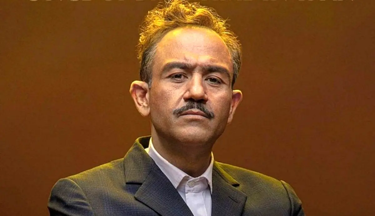 دلنوشته مهران غفوریان برای دخترش به بهانه روز پدر