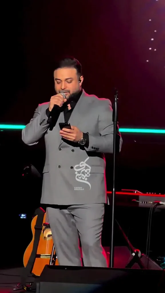 دلیل بابک جهانبخش برای لغو کنسرت‌هایش