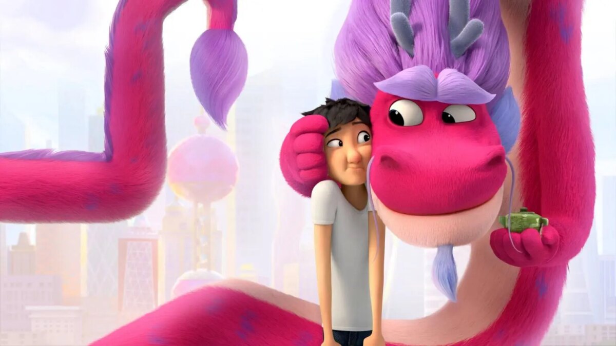 دنباله انیمیشن Wish Dragon ساخته می‌شود