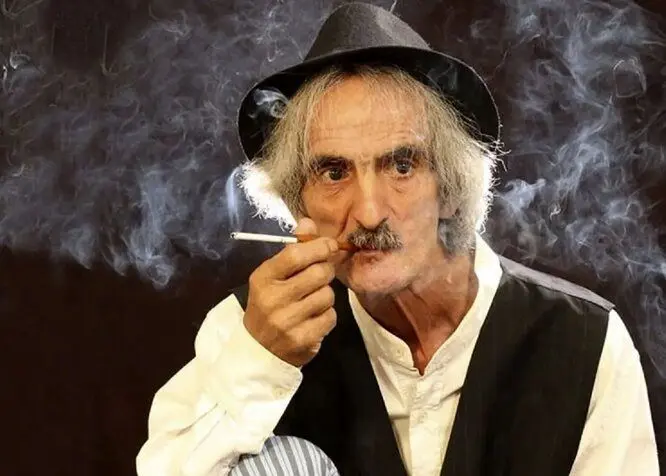 دیدار علی سریال «آینه عبرت» با «آ تقی»؛ سال ۱۳۹۸