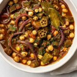 راز خوشمزگی و غلیظ شدن خورش بامیه با این ادویه