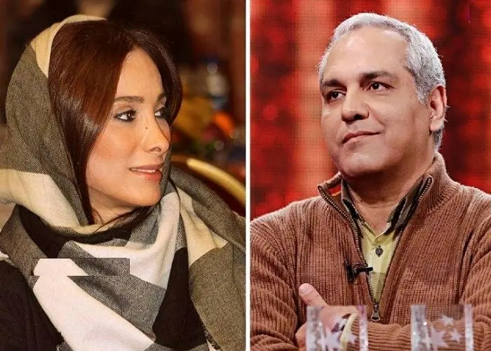 سحر زکریا: با مهران مدیری شرایط خوب است