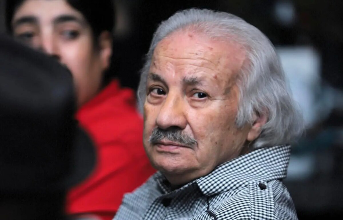 سعید پیردوست درگذشت + بیوگرافی