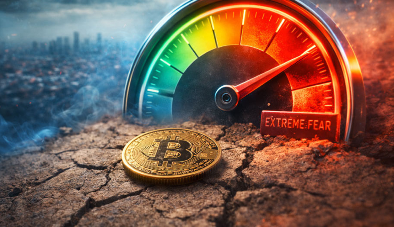 سنتیمنت: ترس شدید در بازار کریپتو می‌تواند یک سیگنال صعودی باشد
