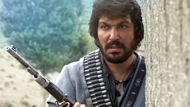 شهروز رامتین؛ دلیری که در تنگستان ماند