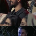 شوخی ابوطالب حسینی با بازی بهاره افشاری در سریال او یک فرشته بود