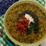 طرز تهیه آش ماش، کاسه‌ای گرم در روزهای سرد زمستان