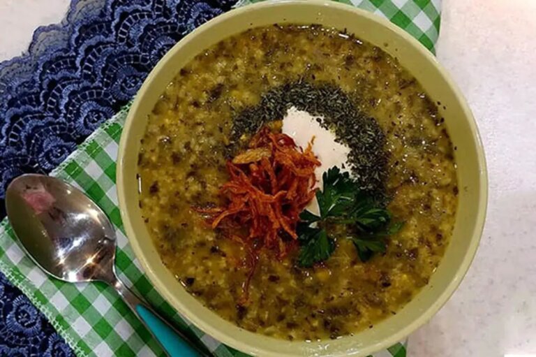 طرز تهیه آش ماش، کاسه‌ای گرم در روزهای سرد زمستان