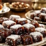 طرز تهیه باسلوق سالم و رژیمی با شیره انگور