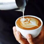 طرز تهیه لاته با دستگاه اسپرسو در خانه!