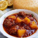 طرز تهیه کله گنجشکی؛ خوراک خوشمزه و اصیل ایرانی