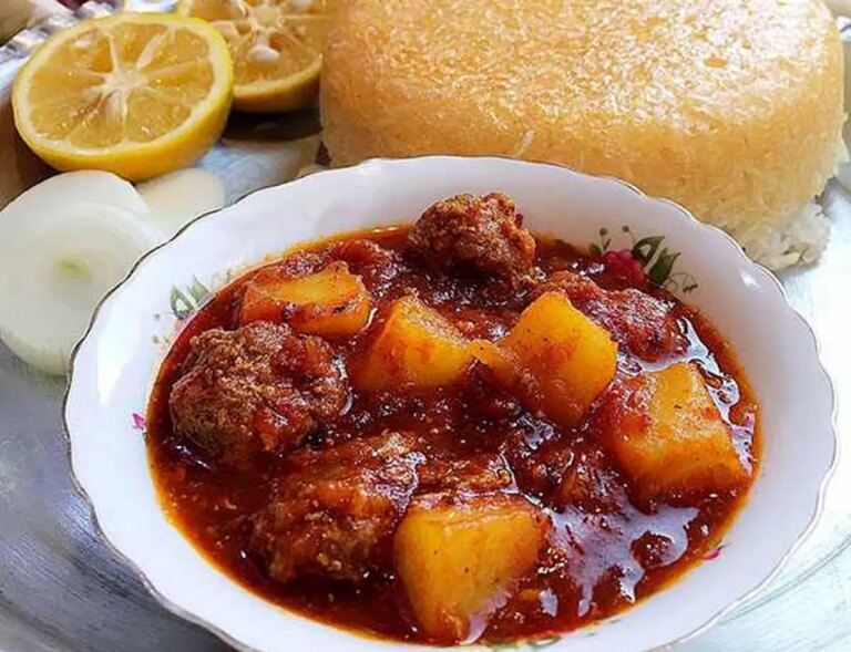 طرز تهیه کله گنجشکی؛ خوراک خوشمزه و اصیل ایرانی