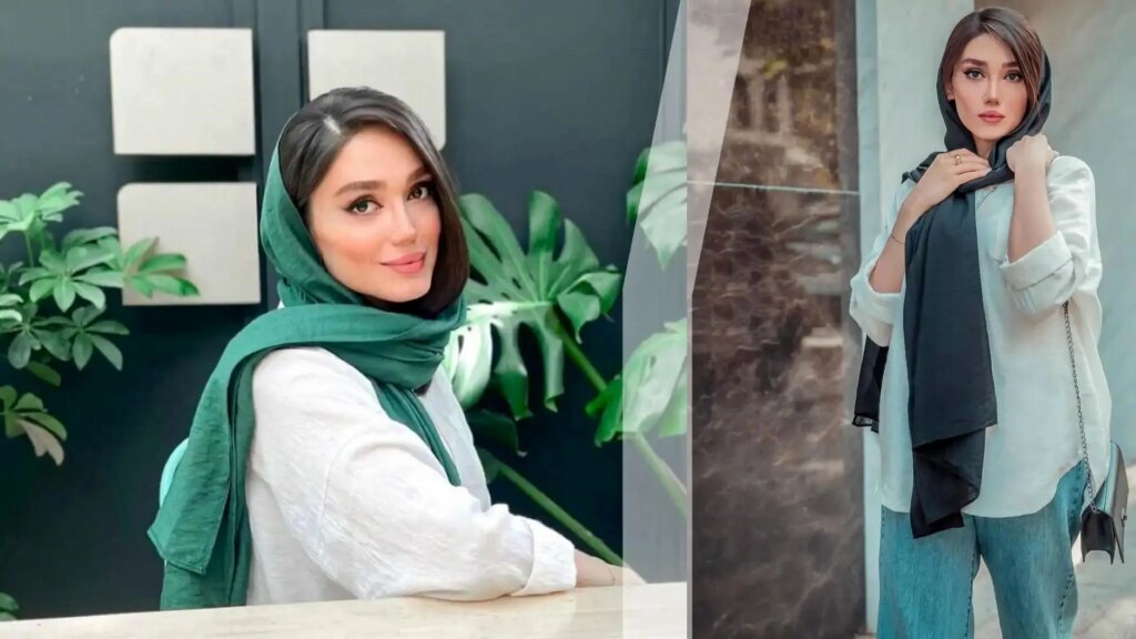 فرزانه قاسم‌زاده و عکس احساسی با کودکی خود