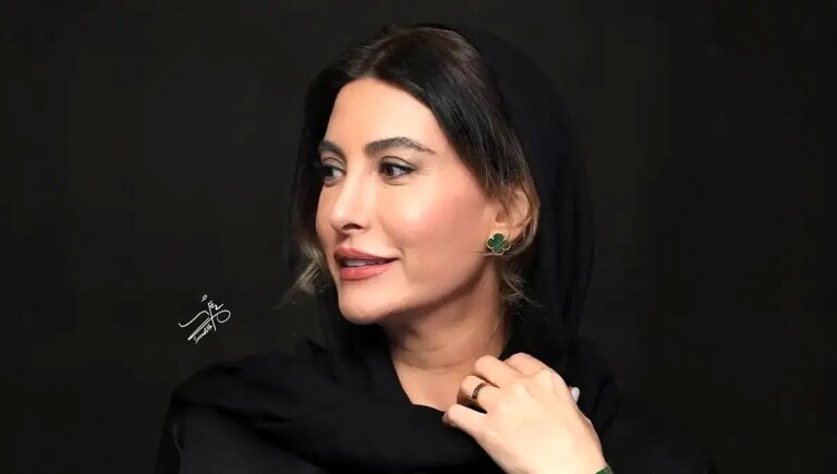 فریبا نادری: من خودشیفته و خوشگلم