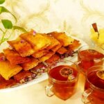 فوت‌ کوزه‌گری مادربزرگان گیلانی در تهیه رشته خشکار