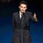 قدردانی متفاوت تیموتی شالامی از کایلی جنر در مراسم جوایز منتخب منتقدان