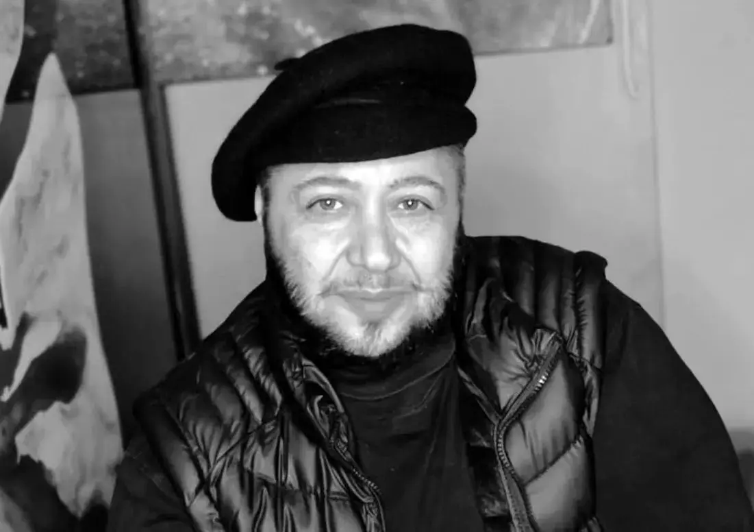 «مازیار لرستانی» در روزهای نخست تولد؛ سال 1345