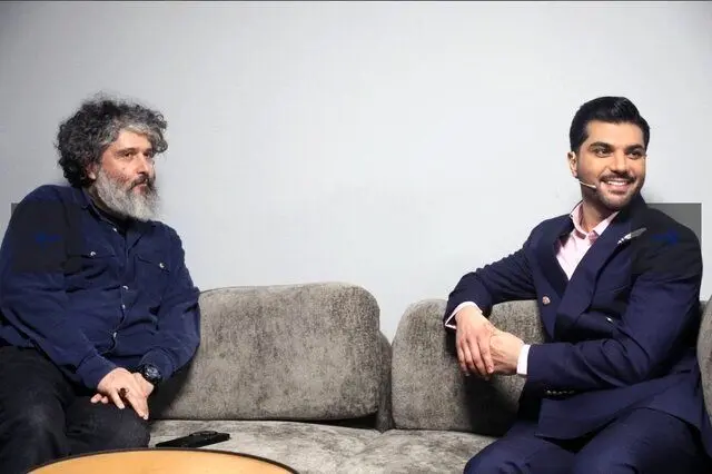 هادی چوپان داور برنامه تلویزیونی شد