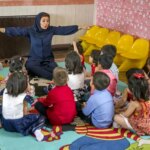 چرا مادران امروزی قصه بلد نیستند؟/ قصه‌گویی ایرانی، ثبت شد اما ترویج نشد!