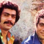 چهره «چنگیز» برادر کوچک تر بهروز وثوقی در 78 سالگی